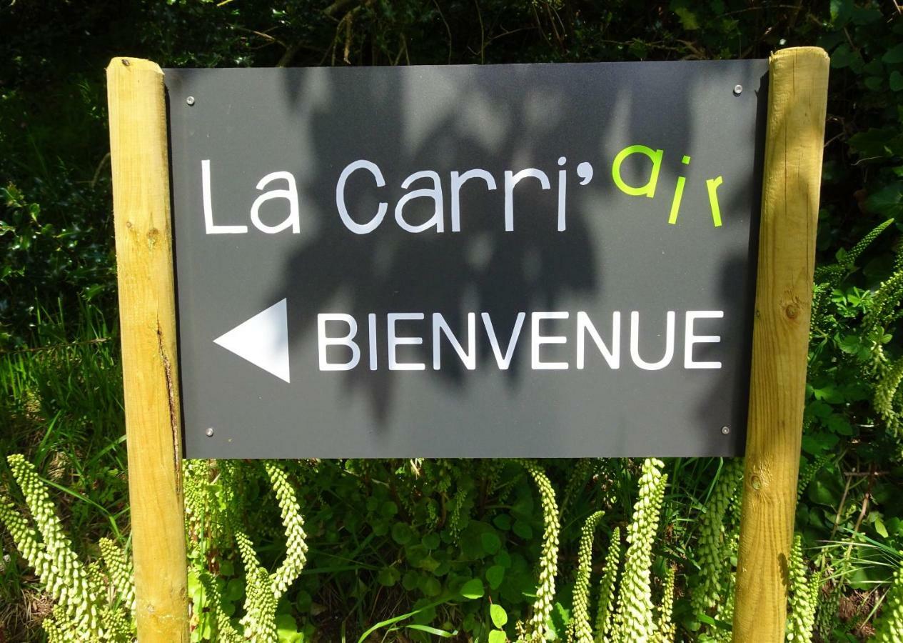 La Carri'Air Villa Pont-Aven Exterior photo